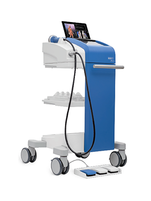 Chiropractic Allen TX Shock Wave Therapy Machine