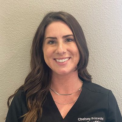 Chiropractic Allen TX Chelsey Frisvold Meet The Team